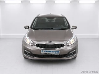 Фото Kia Ceed II Рестайлинг с пробегом