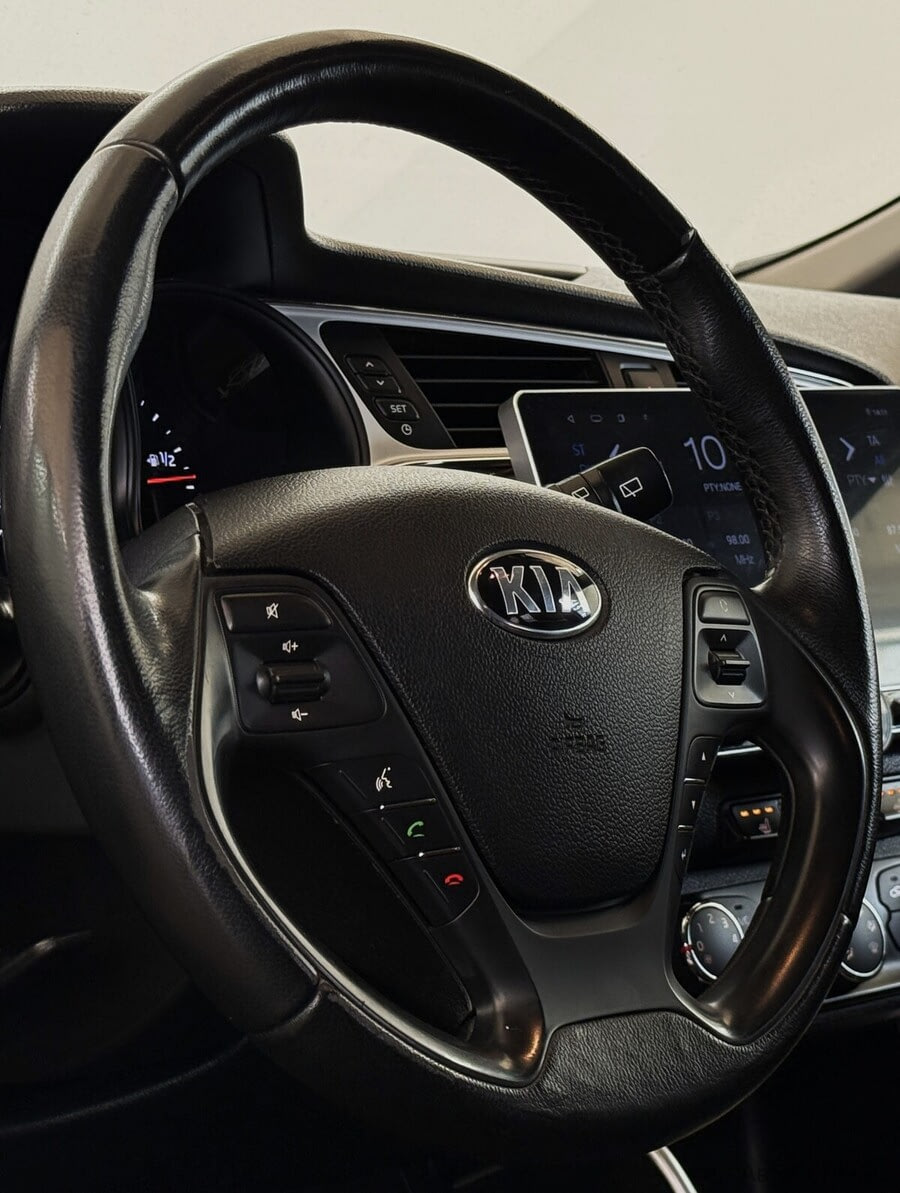 Фото Kia Ceed II Рестайлинг с пробегом | №10