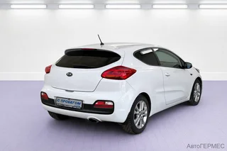 Фото Kia Ceed II с пробегом