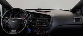 Фото Kia Ceed II с пробегом