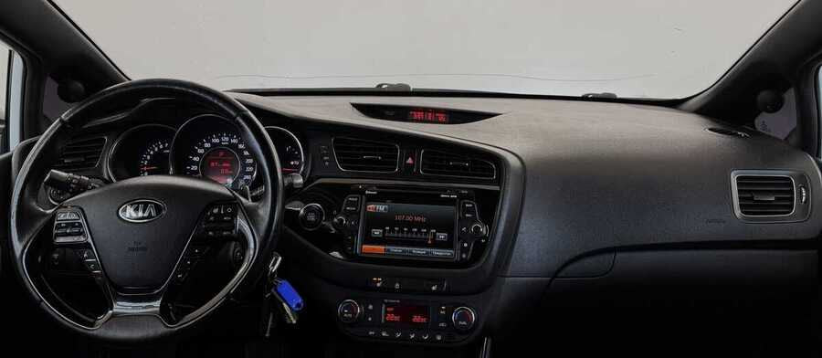 Фото Kia Ceed II с пробегом | №5