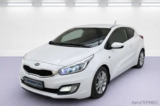 Фото Kia Ceed II с пробегом