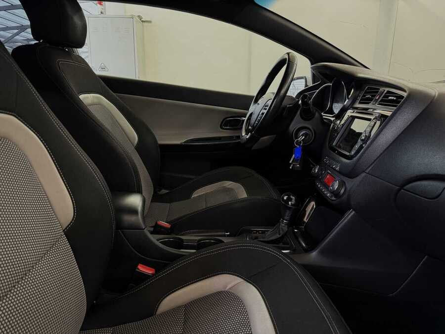 Фото Kia Ceed II с пробегом | №10