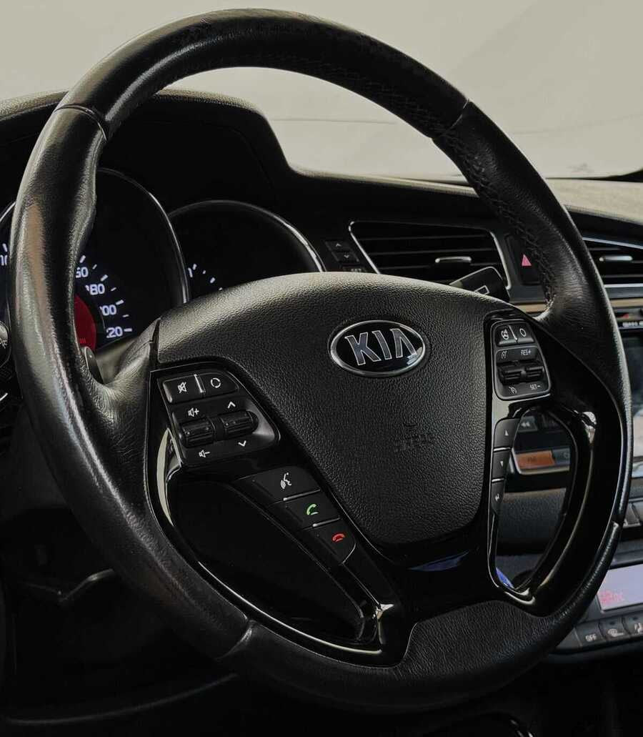 Фото Kia Ceed II с пробегом | №9