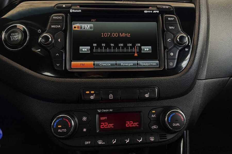 Фото Kia Ceed II с пробегом | №6