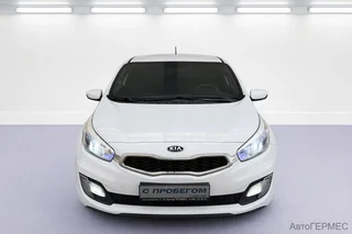 Фото Kia Ceed II с пробегом