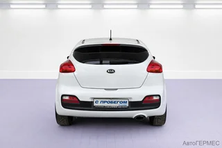 Фото Kia Ceed II с пробегом