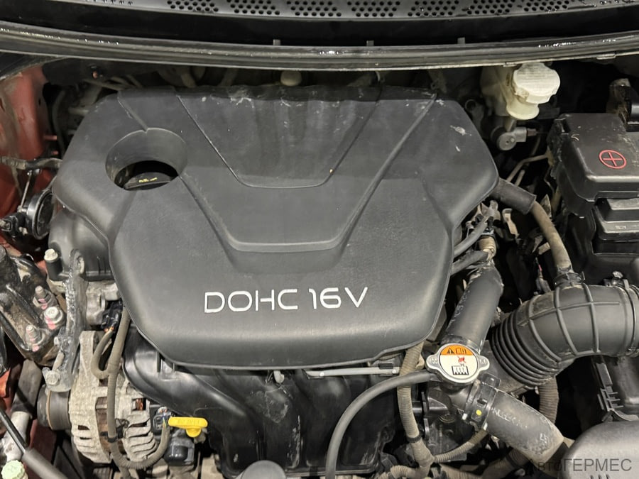 Фото Kia Ceed II с пробегом | №14