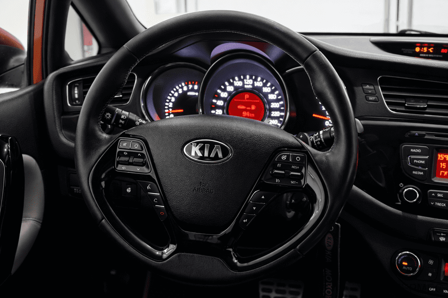 Фото Kia Ceed II с пробегом | №8