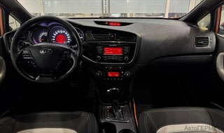 Фото Kia Ceed II с пробегом