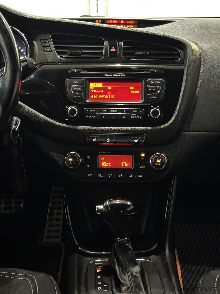 Фото Kia Ceed II с пробегом | №7