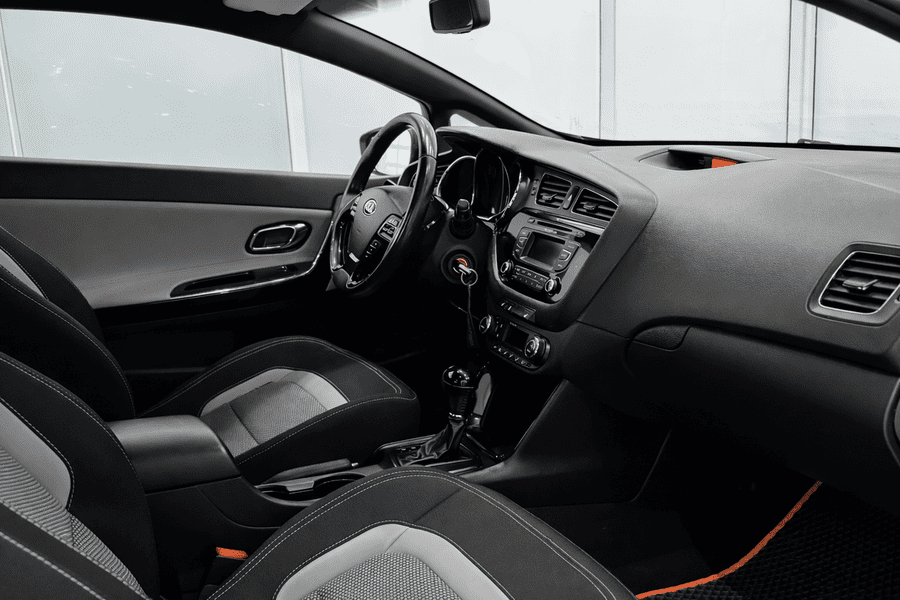 Фото Kia Ceed II с пробегом | №12