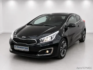 Фото Kia Ceed II Рестайлинг с пробегом Фото Kia Ceed II Рестайлинг с пробегом