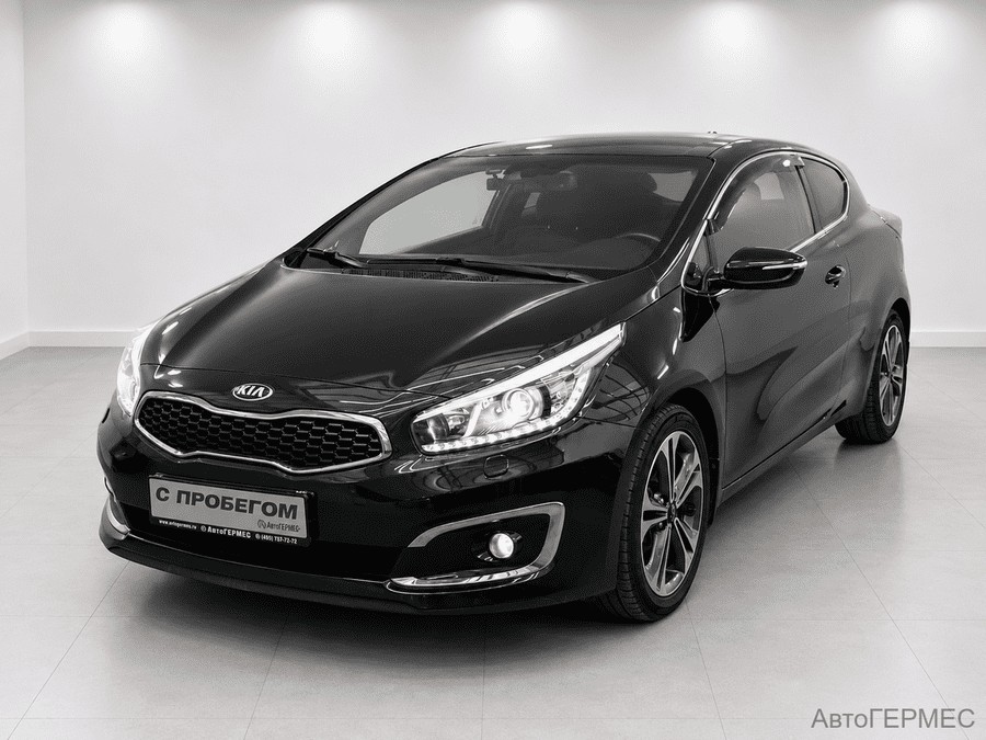 Фото Kia Ceed II Рестайлинг с пробегом | №1 Фото Kia Ceed II Рестайлинг с пробегом | №1
