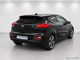 Фото Kia Ceed II Рестайлинг с пробегом Фото Kia Ceed II Рестайлинг с пробегом