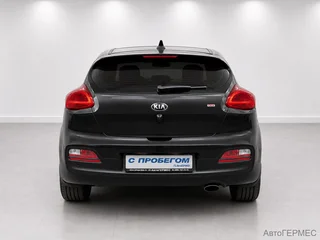 Фото Kia Ceed II Рестайлинг с пробегом Фото Kia Ceed II Рестайлинг с пробегом