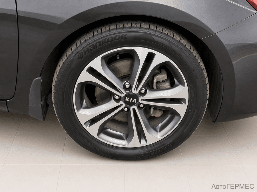 Фото Kia Ceed II Рестайлинг с пробегом | №16 Фото Kia Ceed II Рестайлинг с пробегом | №16
