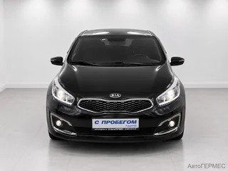 Фото Kia Ceed II Рестайлинг с пробегом Фото Kia Ceed II Рестайлинг с пробегом