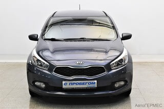 Фото Kia Ceed II с пробегом