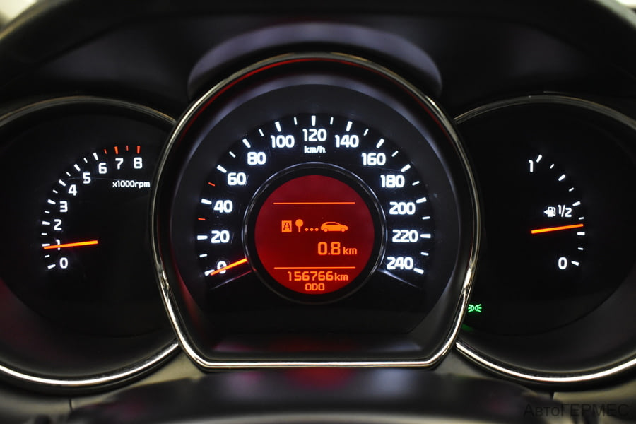 Фото Kia Ceed II с пробегом | №6