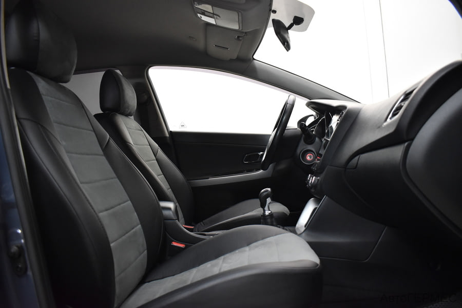 Фото Kia Ceed II с пробегом | №12