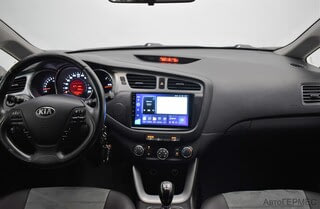 Фото Kia Ceed II с пробегом