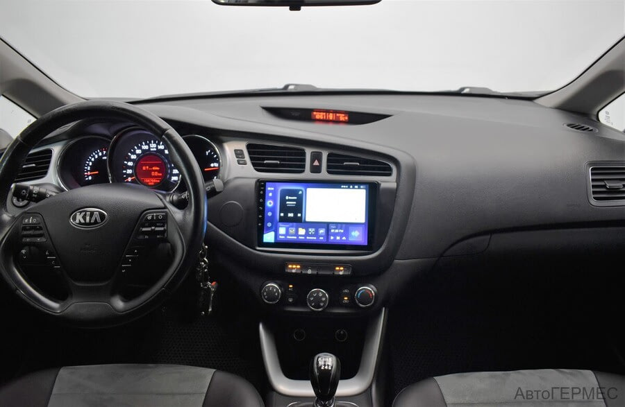 Фото Kia Ceed II с пробегом | №5