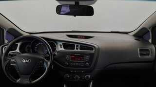 Фото Kia Ceed II с пробегом