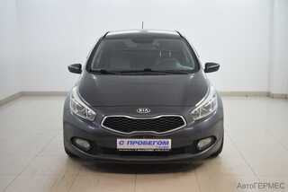 Фото Kia Ceed II с пробегом Фото Kia Ceed II с пробегом