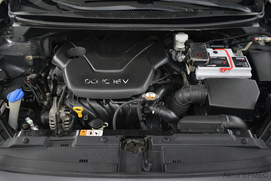 Фото Kia Ceed II с пробегом | №12 Фото Kia Ceed II с пробегом | №12