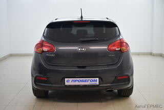 Фото Kia Ceed II с пробегом Фото Kia Ceed II с пробегом