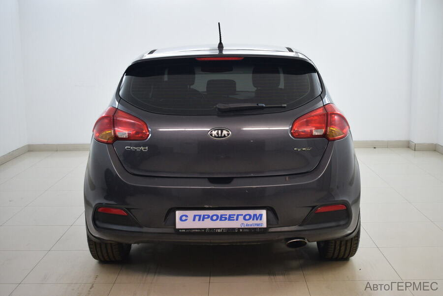 Фото Kia Ceed II с пробегом | №3 Фото Kia Ceed II с пробегом | №3