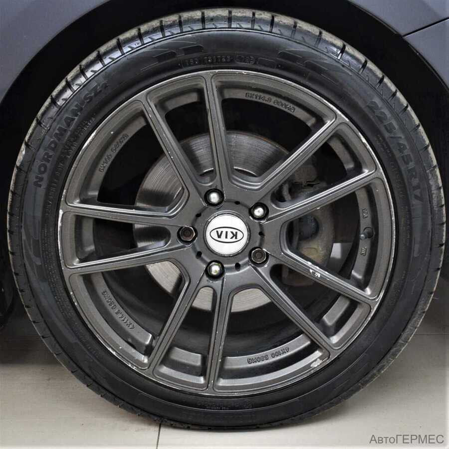 Фото Kia Ceed II с пробегом | №13 Фото Kia Ceed II с пробегом | №13