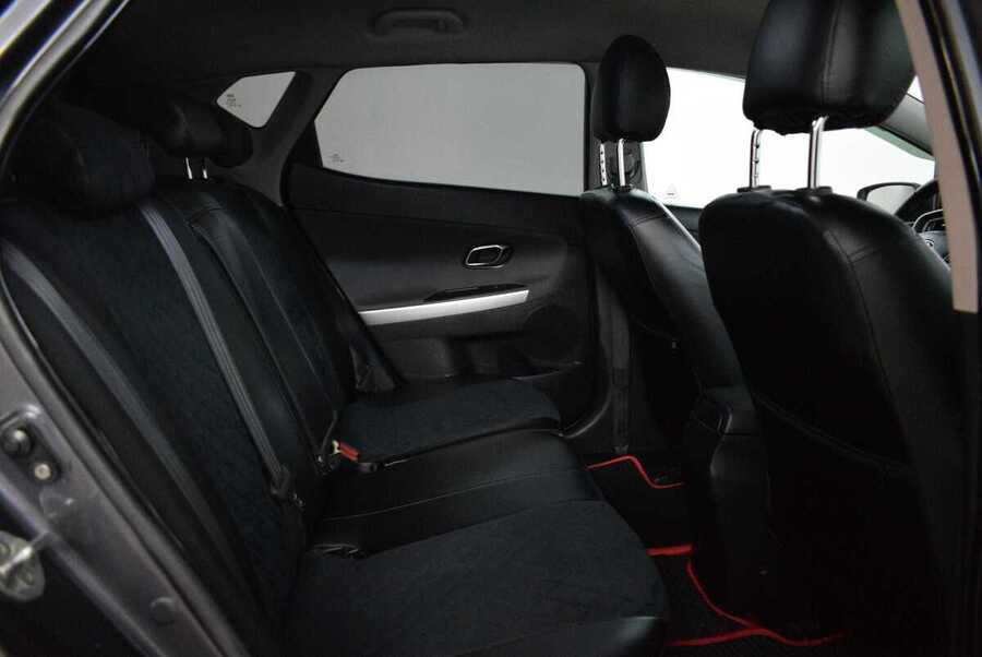 Фото Kia Ceed II с пробегом | №10 Фото Kia Ceed II с пробегом | №10