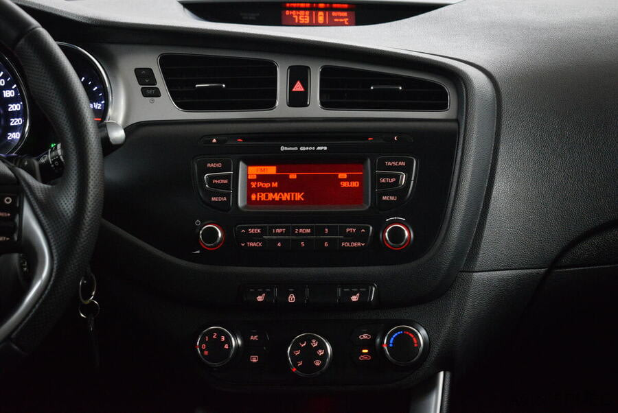 Фото Kia Ceed II с пробегом | №7 Фото Kia Ceed II с пробегом | №7