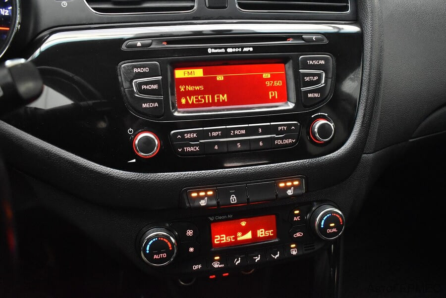 Фото Kia Ceed II с пробегом | №7