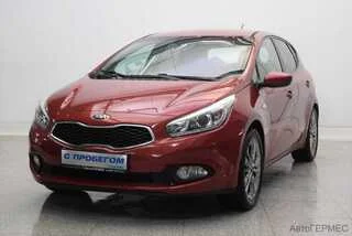 Фото Kia Ceed II с пробегом Фото Kia Ceed II с пробегом