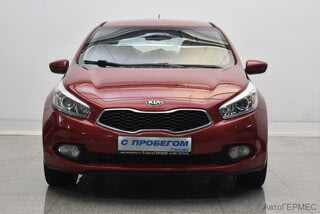 Фото Kia Ceed II с пробегом Фото Kia Ceed II с пробегом