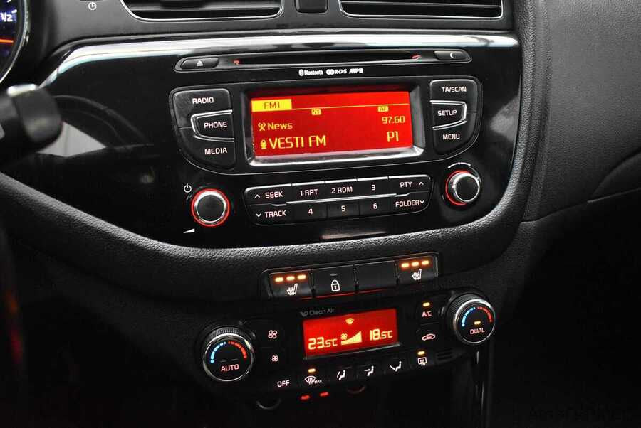 Фото Kia Ceed II с пробегом | №7