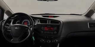 Фото Kia Ceed II с пробегом Фото Kia Ceed II с пробегом