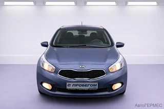 Фото Kia Ceed II с пробегом Фото Kia Ceed II с пробегом