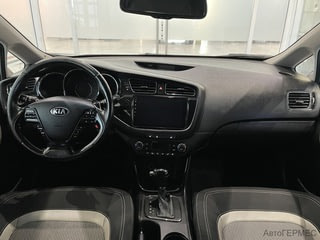 Фото Kia Ceed II с пробегом Фото Kia Ceed II с пробегом