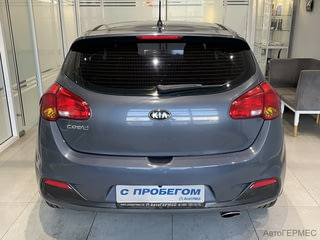 Фото Kia Ceed II с пробегом Фото Kia Ceed II с пробегом