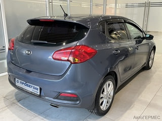 Фото Kia Ceed II с пробегом Фото Kia Ceed II с пробегом