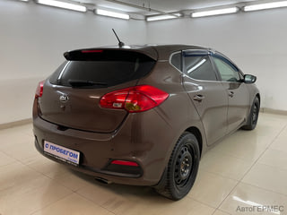 Фото Kia Ceed II с пробегом Фото Kia Ceed II с пробегом