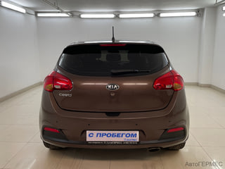 Фото Kia Ceed II с пробегом Фото Kia Ceed II с пробегом