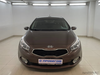 Фото Kia Ceed II с пробегом Фото Kia Ceed II с пробегом