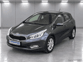 Фото Kia Ceed II с пробегом | №1 Фото Kia Ceed II с пробегом | №1