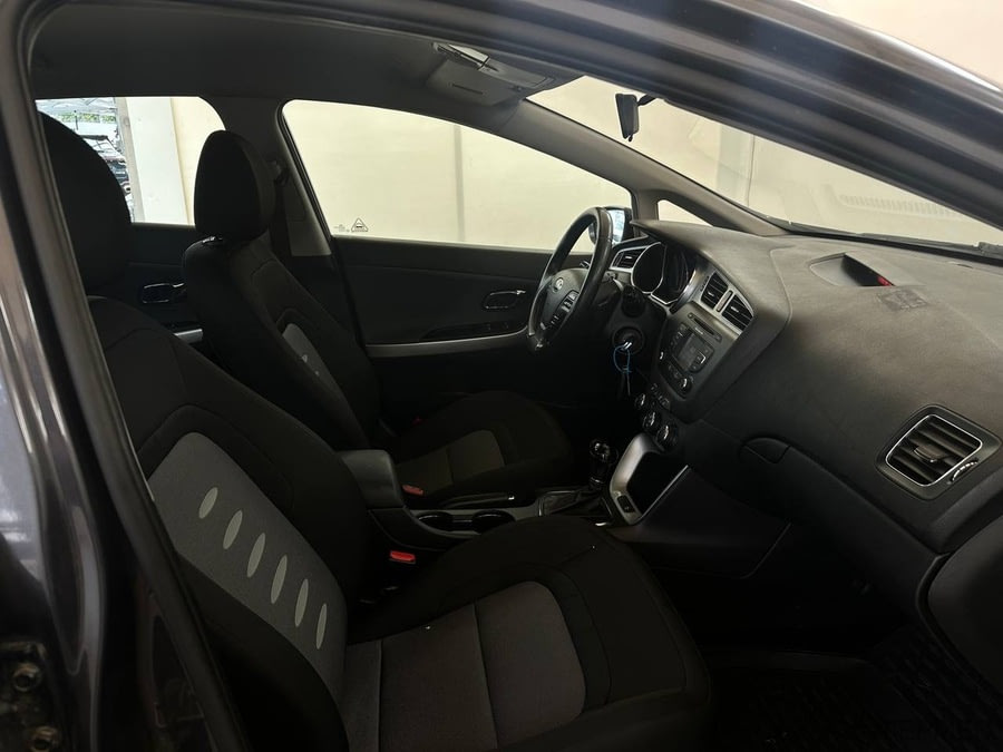 Фото Kia Ceed II с пробегом | №13 Фото Kia Ceed II с пробегом | №13