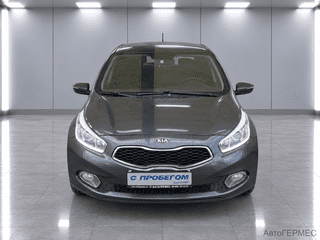 Фото Kia Ceed II с пробегом